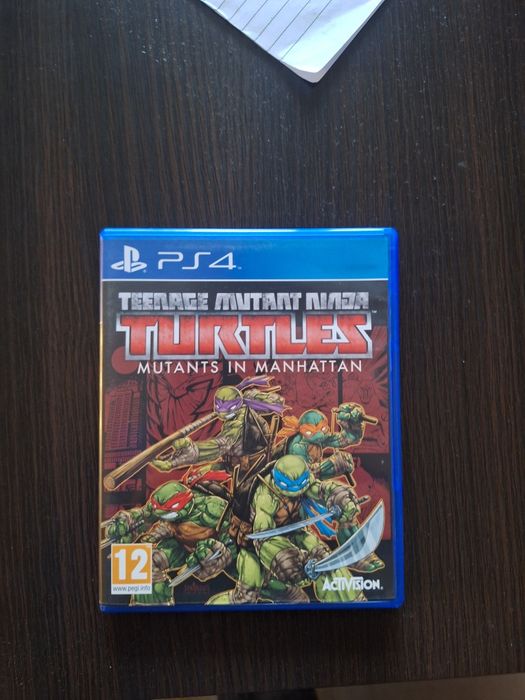 З игри за playstation 4