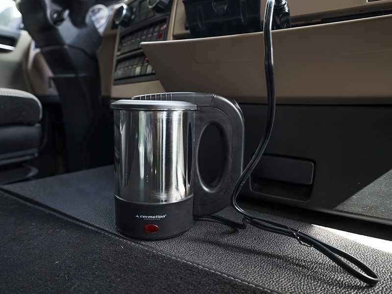 Кана за МПС, термо, уред за затопляне на течност, 24V / 250W / 500ml