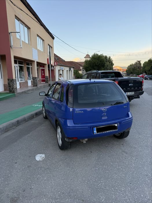 OPEL Corsa 2005 — imagine 2