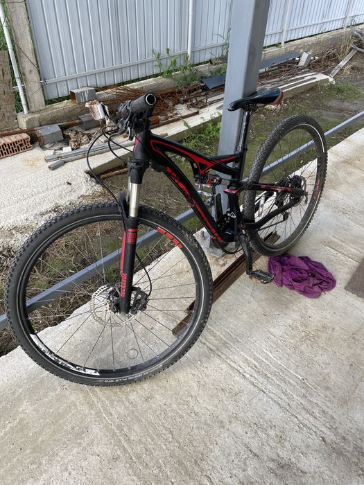 Specialized Camber Fsr