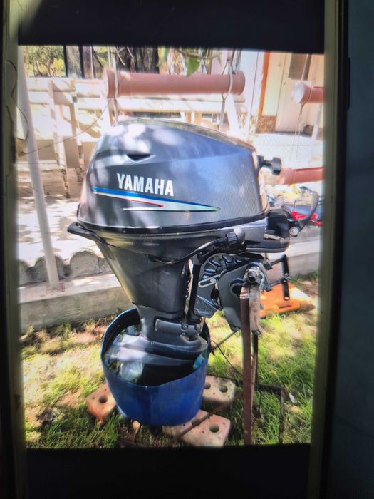 Извънбордов двигател