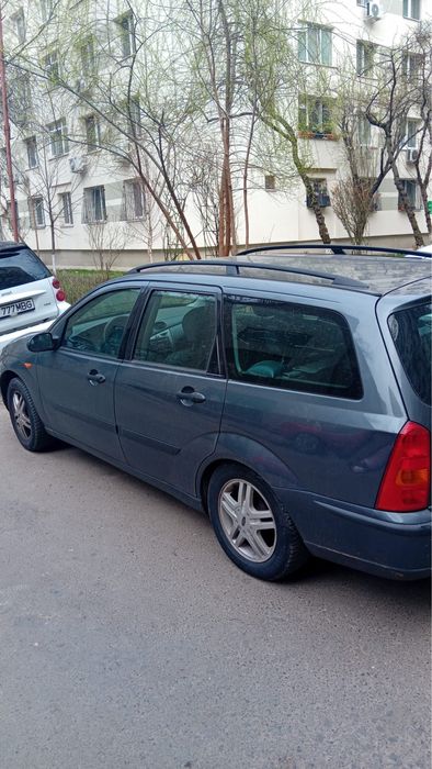 Ford focus, merge impecabil