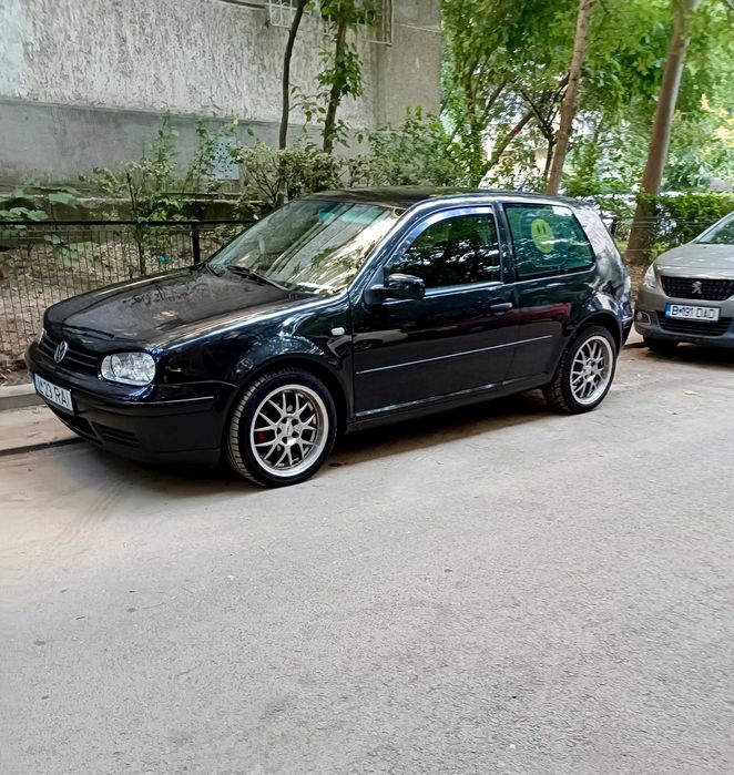 Volkswagen Golf 4, 1.4 Benzină 2002 - Climatronic - Încălzire în scaune