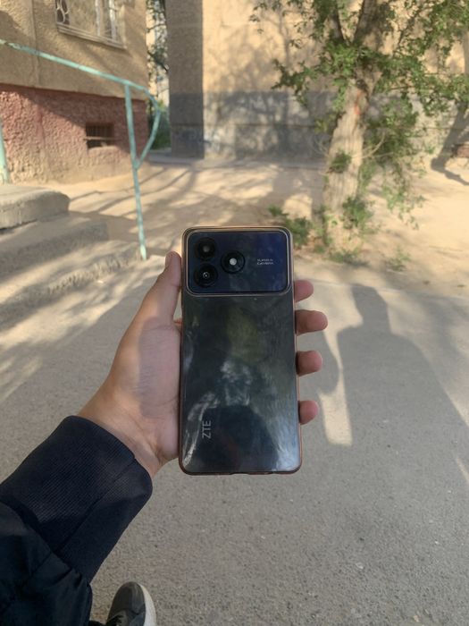 ZTE а36 64 гигабайт