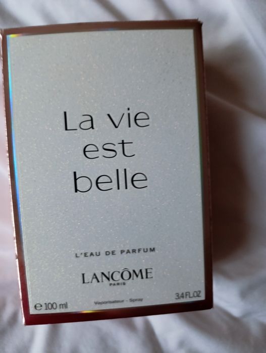 Apă de parfum La vie est belle-100 ml