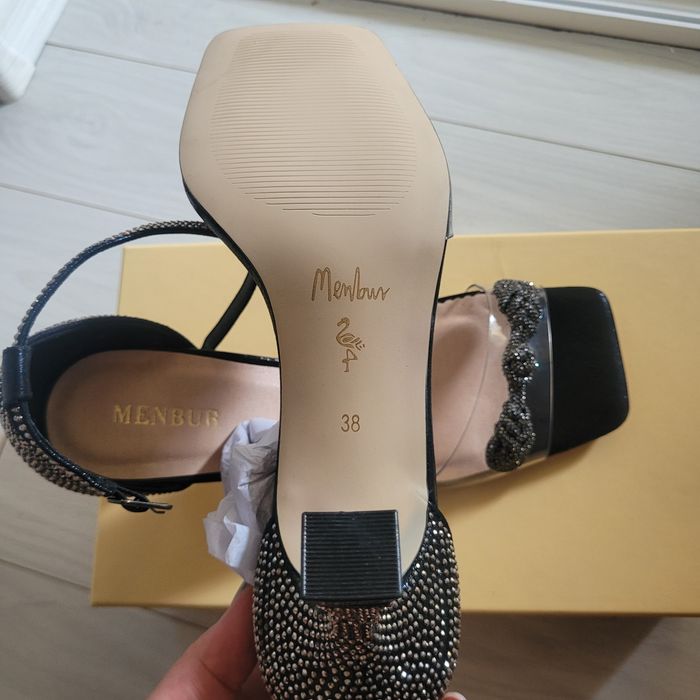 Sandale elegante 38