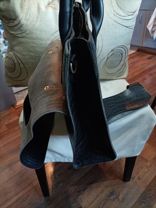 Голяма дамска чанта