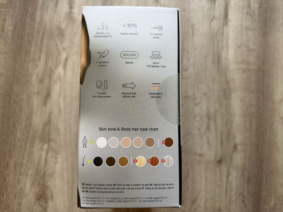 Braun Silk-expert PRO 5 PL5262 IPL епилатор