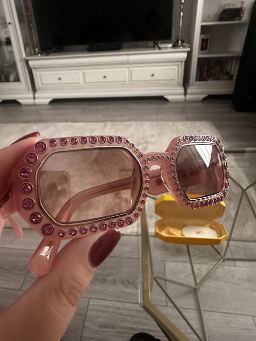 Ochelari de soare Swarowski
