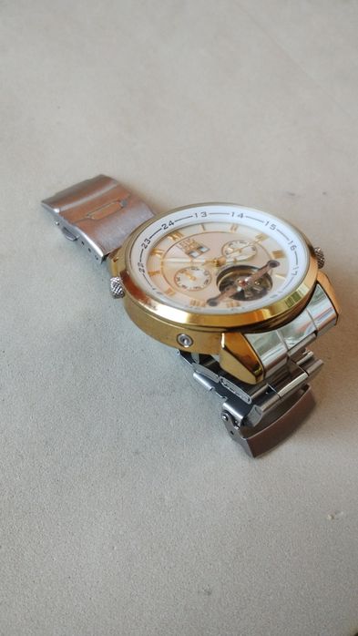 Часовник хронограф  Leno Leontis