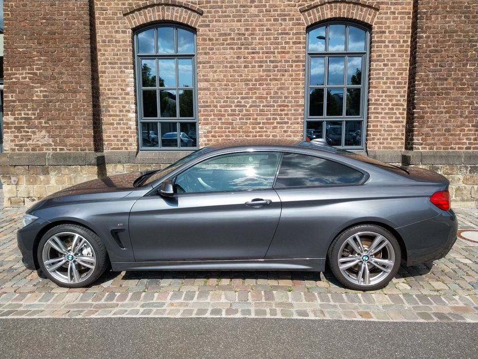 Dezmembrez BMW Seria 4 F32 F33 F36