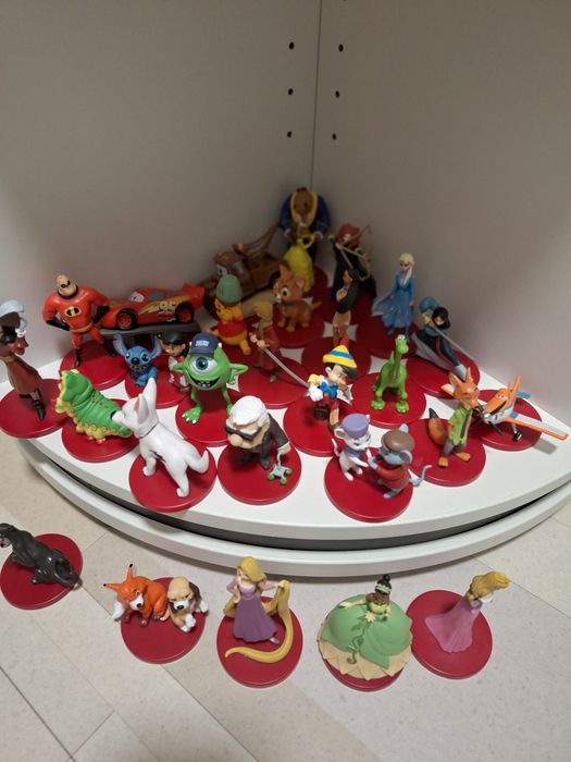 Магически аудио приказки Disney