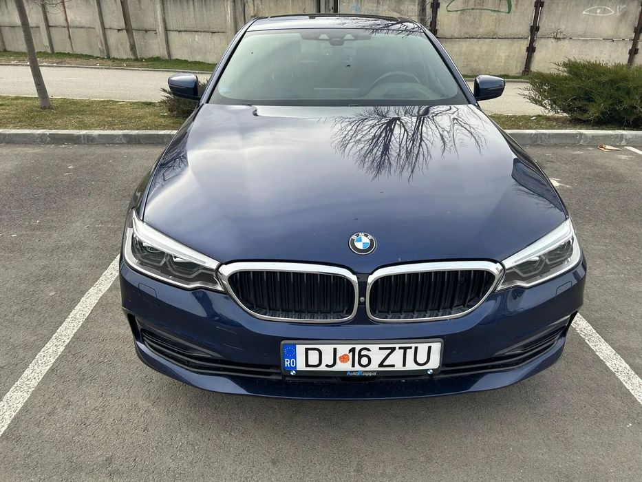 BMW Seria 5 Masina personala. Proprietar din 01.2023