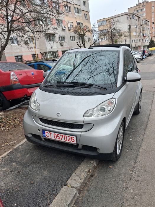 Smart furtwo automata