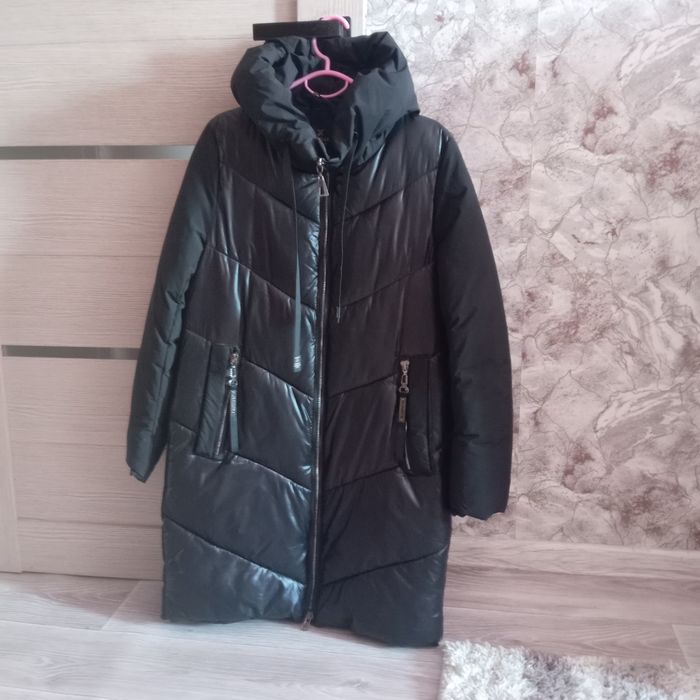 Продам куртку - пуховик