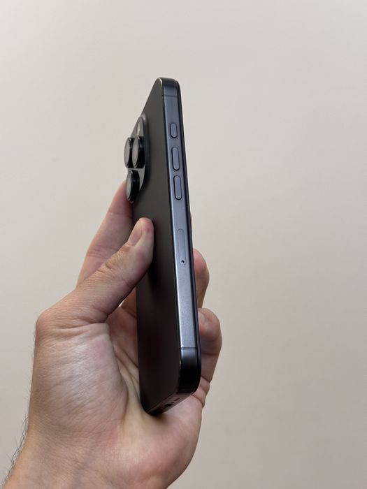 Iphone 16 Pro. 128гб. 93%