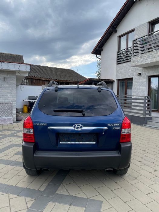 HYUNDAI Tucson 0 — imagine 5