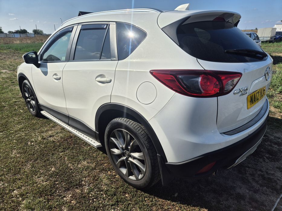 Dezmembrez Mazda Cx5 4x4 2.2 Sh01/Sh02 2012-2016