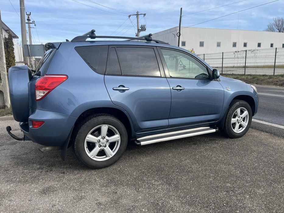 Toyota Rav4 2006 2.2  2AD