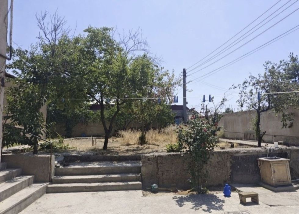 Участок 6 сот на дачной территории