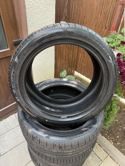 245 40 19 pirelli pzero pz4 anvelope noi de vara