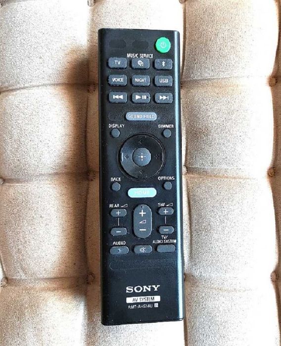 Саундбар/soundbar Sony HT-A3000 3.1 250 W Dolby Atmos DTS-X HDMI eARC
