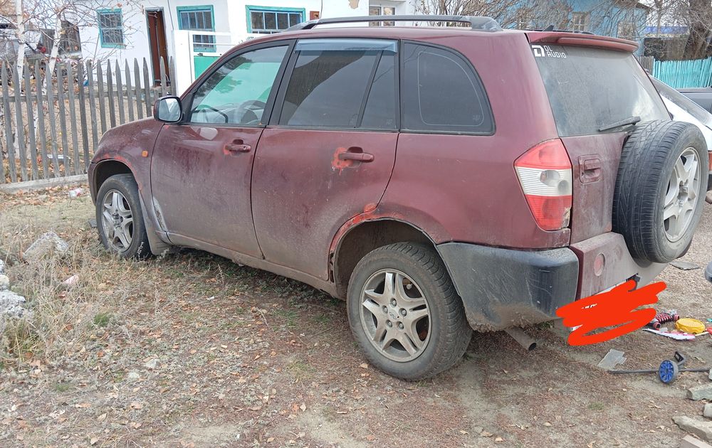 Продам черри Тигго т11