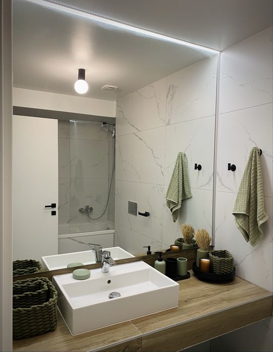 De Inchiriat :Apartament Premium cu 3 camere in Complexul Urbana 3 Oradea cu loc de parcare inclus