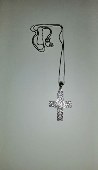 , Сребърно колие,