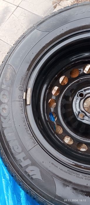 Резина,диски на 14