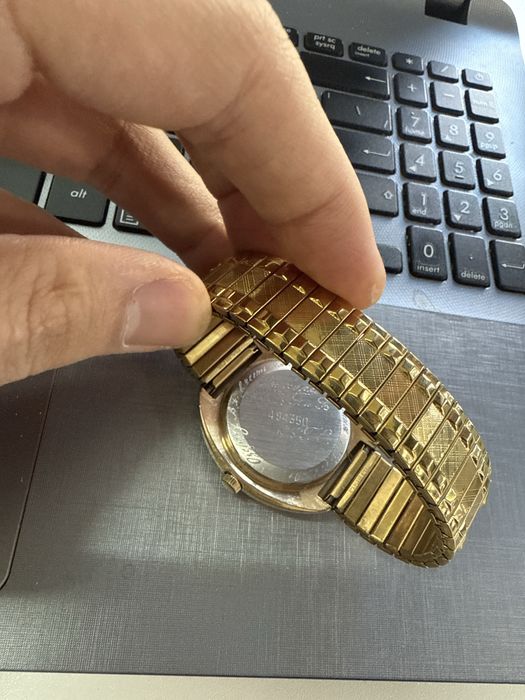 Коллекционные часы Ракета