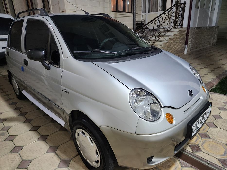 Matiz best Yilli 2009 Metan Gaz Ishi Yoq