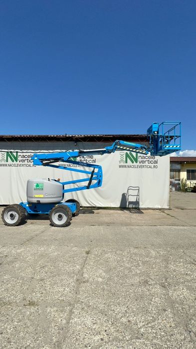 Inchiriere nacela,nacele electrice diesel, foarfeca,brat, Manitou-ri