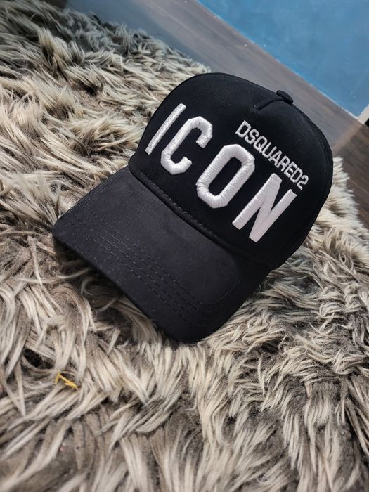 Sapca Icon Dsquared2 noua Premium