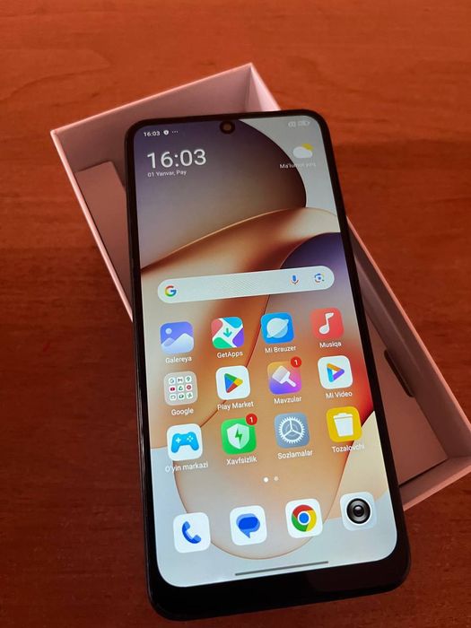 Redmi Note 12S - 256