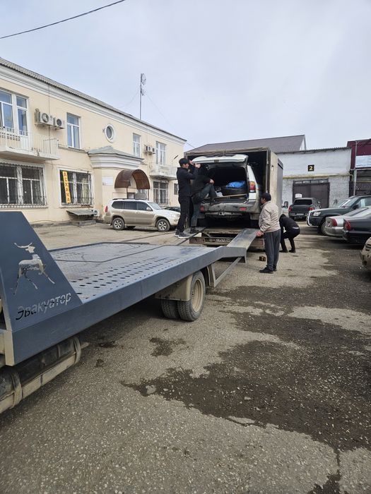 Эвакуатор Актобе не дорого