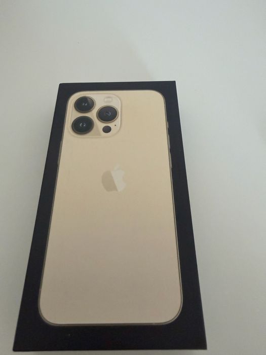 iPhone 13 Pro Gold, 128 Gb