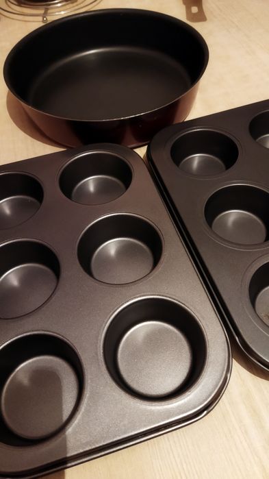 Формы для выпекания