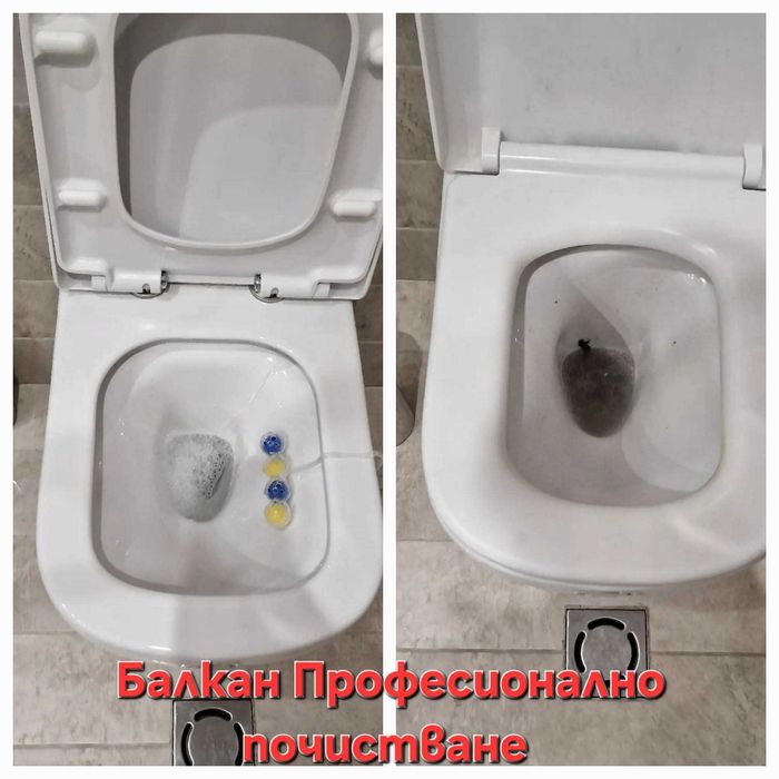 Балкан Професионално почистване