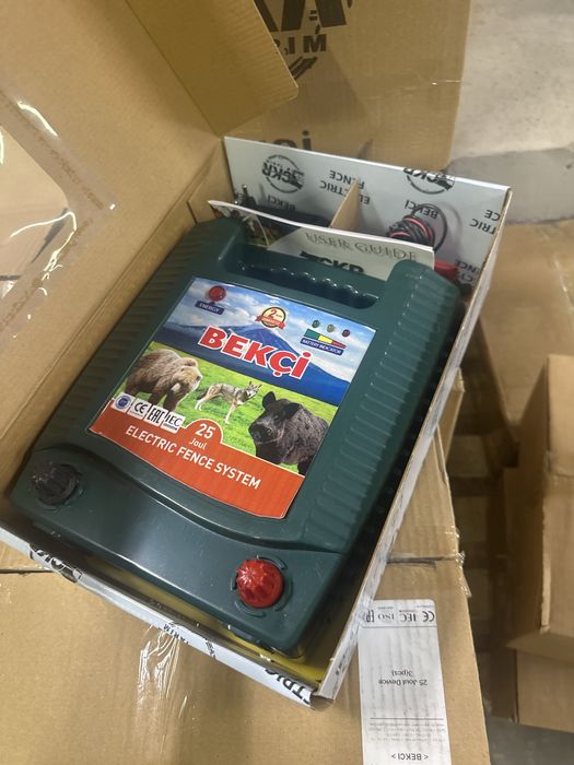 Электропастух для животных