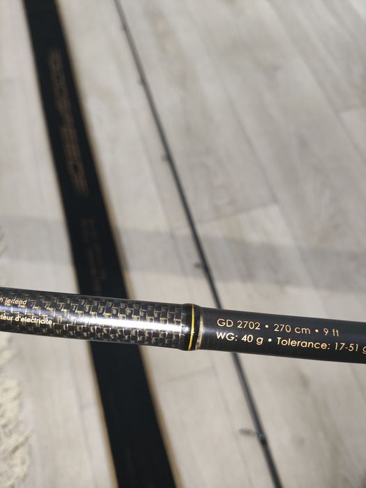 Спиннинг Sportex Godspeed