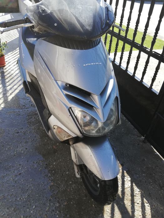 Априлиа Леонардо 250 с регистрация На Части