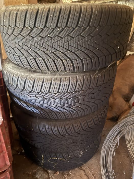 Джанти 17 с гуми mercedes w204