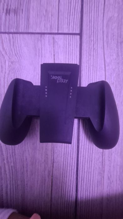 Nintendo switch cu accesorii.