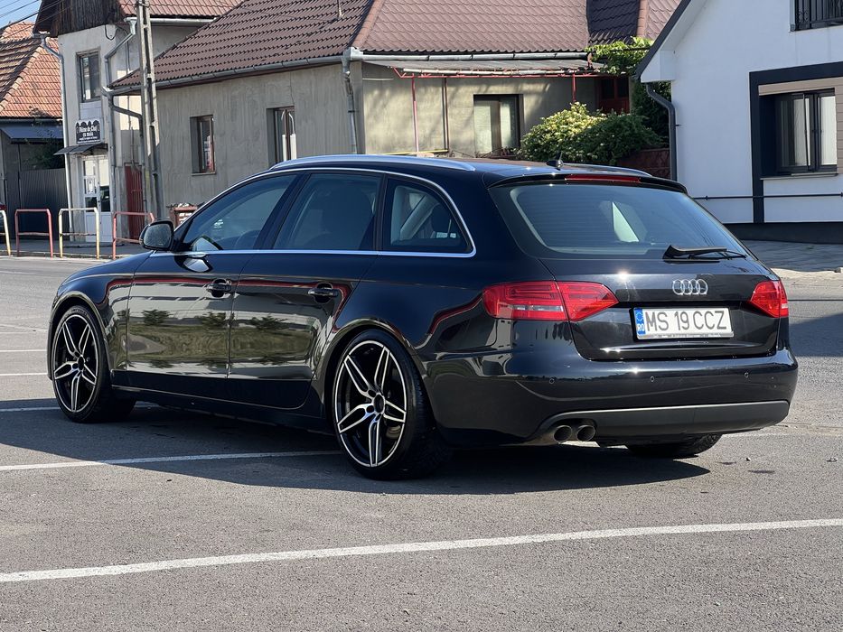 AUDI A4 Avant 2009 — imagine 3