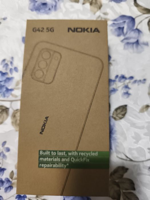 Продавам телефон Nokia G42 5G