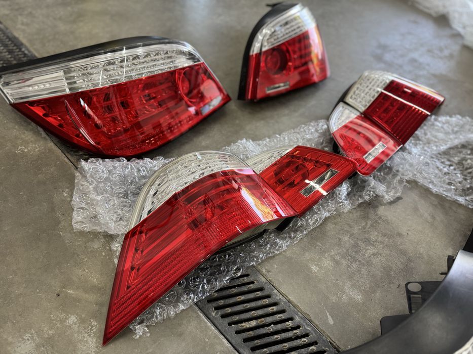 Фейслифт Стопове за БМВ Е60 Е61