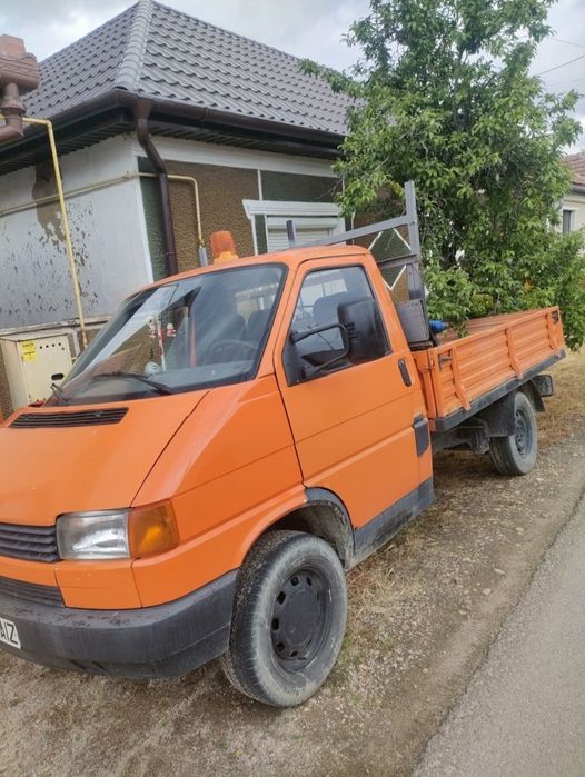 Camioneta Volkswagen T4
