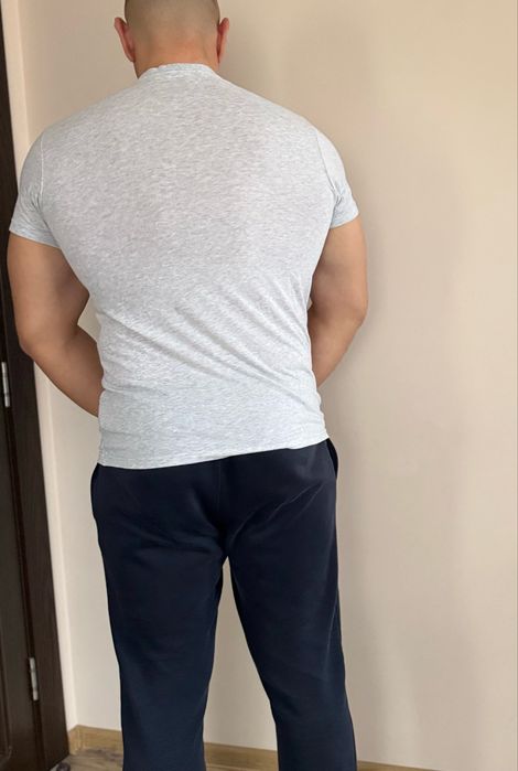 Тениски Adidas и Under armour размер М