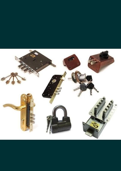 Вскрытие замков,  авто сеиф